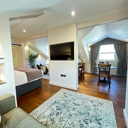 Ξενοδοχείο The At Grasmere