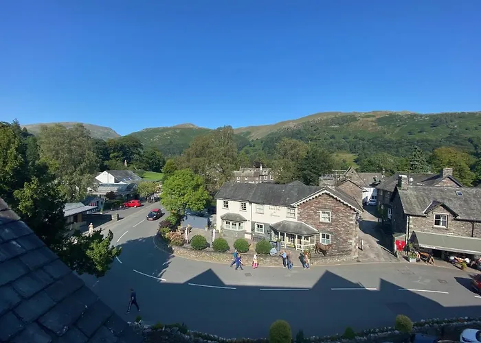 The At Hotel Grasmere