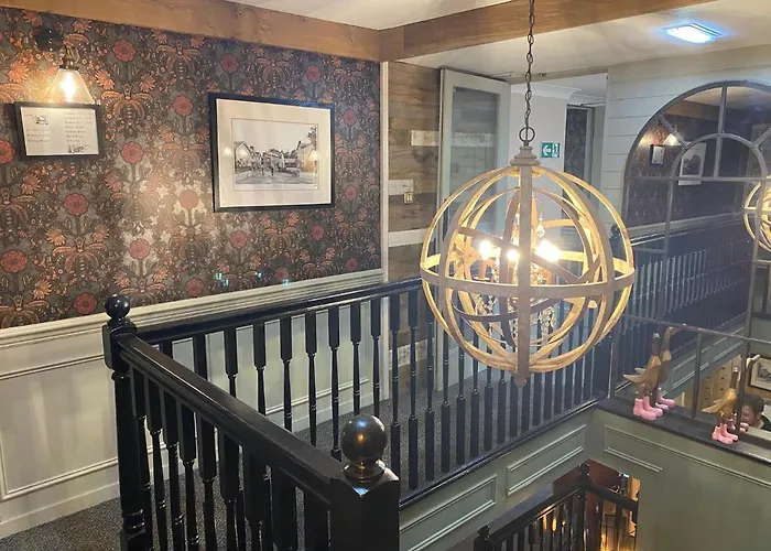 The At Hotel Grasmere