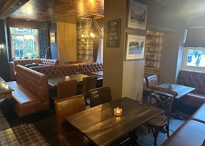 The At Hotel Grasmere