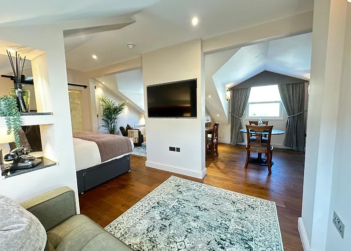 Hotel The At Grasmere