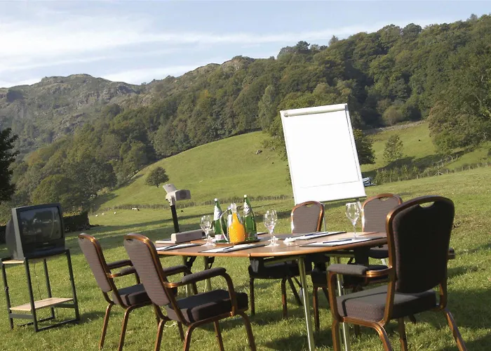 The At Hotel Grasmere